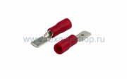 Rexant КЛЕММА ПЛОСКАЯ изолированная 08-0312