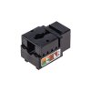 Rexant 02-0255 Модуль Keystone Jack RJ-45(8P8C), UTP неэкранированный, CAT 6