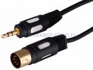 Rexant Шнур DIN 5PIN Plug 17-2502