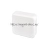 Rexant Коробка распаячная ОУ для кабель-канала 80х80х23 мм 28-3072