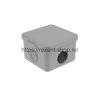 Rexant Коробка распаячная ОУ, 65x65x50, IP54 28-3055
