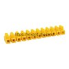 Rexant Клеммная винтовая колодка KВ-12 4-12, ток 16 A 07-5012-3