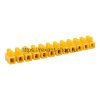 Rexant Клеммная винтовая колодка KВ-16 6-16, ток 30 A 07-5016-3
