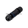 Rexant Кабельный коннектор I-образный (3PIN 0,5-1,5мм2) IP68 07-5960