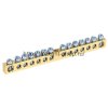 Rexant Шина PEN «земля-ноль» 6х9 мм 14/1 (14 групп/крепеж по центру) 11-2361