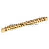 Rexant Шина PEN «земля-ноль» 6х9 мм 20/2 (20 групп/крепеж по краям) 11-2370
