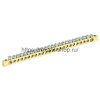 Rexant Шина PEN «земля-ноль» 6х9 мм 24/2 (24 группы/крепеж по краям) 11-2371