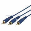 Rexant Шнур 3х3 RCA 3 м 17-0204-1