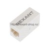 Rexant Проходной адаптер, RJ-45(8P-8C), UTP 03-0108