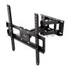 Rexant Кронштейн для телевизора 32"-55" дюймов, наклонно-поворотный 38-0334