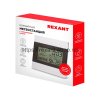 Rexant Метеостанция комнатная с алюминиевой рамкой 70-0501-4
