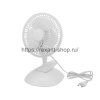 Rexant Вентилятор настольный DX-614 15 Вт, 220V 60-0211