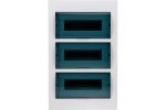 Rexant 11-0236 Бокс пластиковый ЩРВ-П-36 IP41 белый