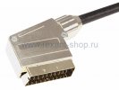 Rexant Шнур SCART Plug - SCART Plug 21pin 17-1113