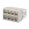 Rexant 07-5230-6 Экспресс-клемма с пастой СМК 2273-248, 8-проводная 0.5-2.5 мм?