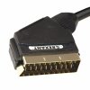 Rexant Шнур SCART Plug - SCART Plug 21pin 17-1125