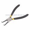 Rexant Щипцы для стопорных колец разжим загнутый 180 мм 12-4632-4