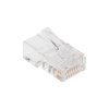 Rexant 05-1020 Разъем cквозной RJ-45(8P8C) под витую пару, UTP, CAT 5e