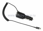 Rexant Автозарядка в прикуриватель для iPhone5/5S (АЗУ) 18-0140