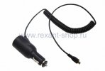 Rexant Автозарядка с индикатором microUSB (АЗУ) 16-0243