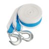 Rexant 80-0229 Трос буксировочный 7т, 5м, с двумя крюками, в чехле
