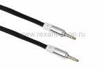 Rexant Аудио кабель AUX 3.5 мм шнур 18-4000