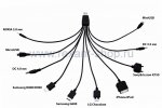 Rexant USB кабель 10 в 1 18-1196