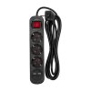 Rexant 13-4022 Удлинитель STANDARD 3 гнезда, 3м, 3х1,0мм?, с/з