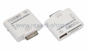 Rexant Адаптер для iPhone 4 на USB, SD, microSD 18-0154