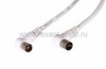 Rexant Шнур TV PLUG - TV JACK 1.5м 18-0022