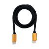 Rexant 17-6103 Кабель HDMI - HDMI 2.0, 1,5м, Gold