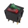 Rexant Выключатель клавишный 250V 15А (6с) 36-2450