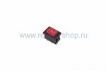 Rexant Выключатель клавишный 250V 6А 36-2144