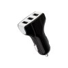 Rexant 16-0291 Зарядное устройство в прикуриватель 3 x USB, 1000mA