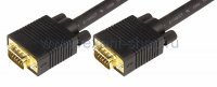 Rexant Шнур VGA plug - VGA plug, 10М 17-5508