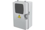 Rexant 11-0454 Корпус пластиковый ЩМПп с окном 360х225х155мм IP55