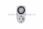 Rexant Розетка с механическим таймером RX - 21 11-6001