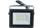 Rexant 602-752 Прожектор SOLAR LED на аккумуляторе с пультом ДУ 20Вт 1680Лм 6500К