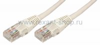Rexant Патч-корд UTP 5e литой 7.0 м 18-1008
