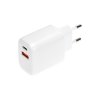 Rexant 18-2225 Сетевое зарядное устройство USB QC (20W) + Type C PD (20W)