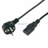 Rexant Сетевой шнур Евро (PVC) (кабель питания с заземлением) 11-1131