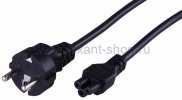 Rexant Сетевой шнур Евро (PVC) ( ноутбук) 11-1151