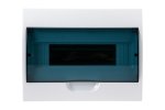 Rexant 11-0312 Бокс пластиковый ЩРН-П-12 IP41 белый