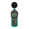 Rexant 13-1252 Цифровой измеритель уровня шума MS6701 MASTECH