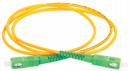 Rexant 50-2030 Патч-корд оптический соединительный (SM), 9/125 G.657A1, SC/APC-SC/APC
