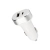 Rexant 18-2227 Автозарядка в прикуриватель АЗУ USB-A+USB-C, 3.1 A