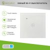 Rexant SEC-HV-801W Умный Wi-Fi выключатель однокнопочный
