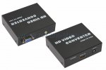Rexant Конвертер HDMI на VGA + 3.5 mm Аудио 17-6908