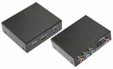 Rexant Конвертер YPbPr+SPDIF/Toslink на HDMI 17-6904