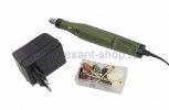 Rexant Микро-дрель с 27-ю насадками в кейсе 12-4453